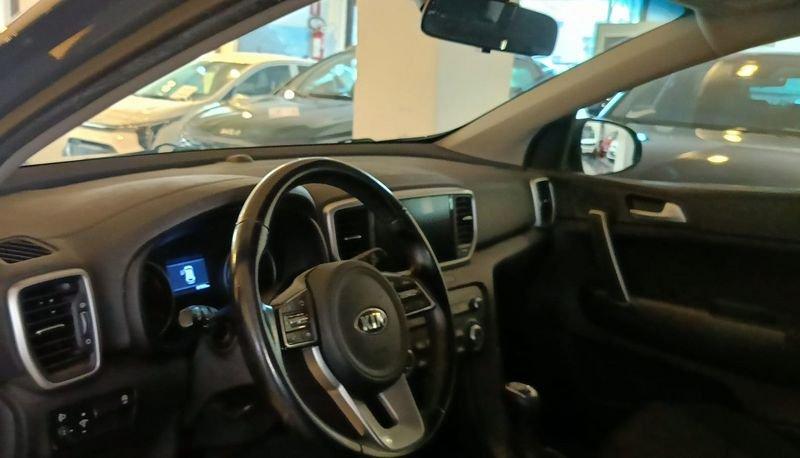 Kia Sportage Sportage 1.6 CRDI 115 CV 2WD Urban