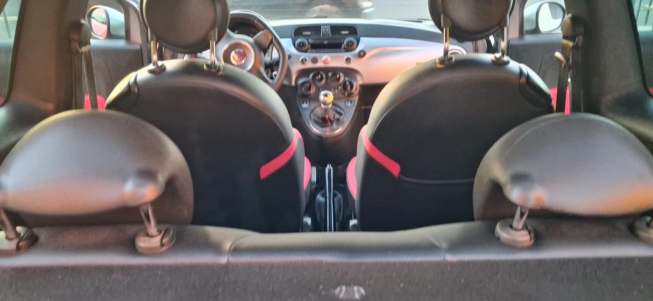 Fiat 500 SPORT