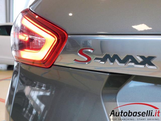 FORD S-Max 2.0 TDCi 150CV POWERSHIFT TITANIUM TIT. PACK