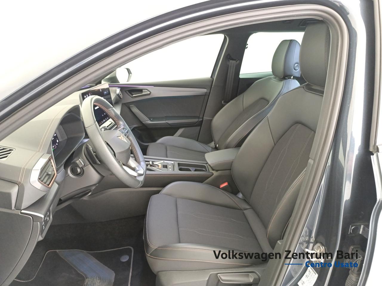 Cupra Leon sportstourer 2.0 tdi 150cv dsg