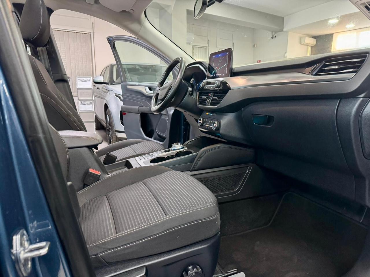 Ford Kuga 1.5 EcoBlue 120cv aut. Titanium 12/2021