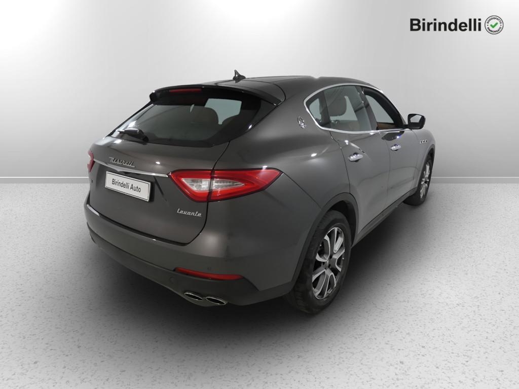 MASERATI Levante - Levante V6 Diesel 275 CV AWD Granlusso