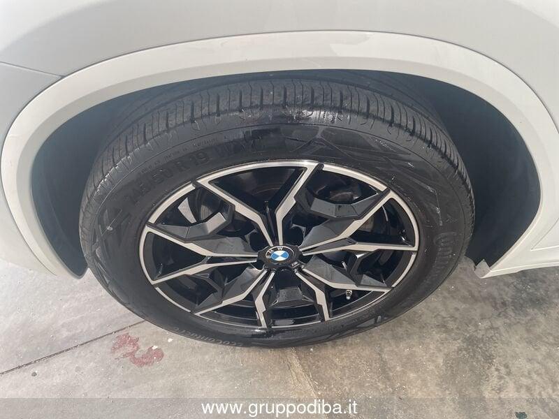 BMW X3 G01 2021 xdrive20d mhev 48V Msport auto