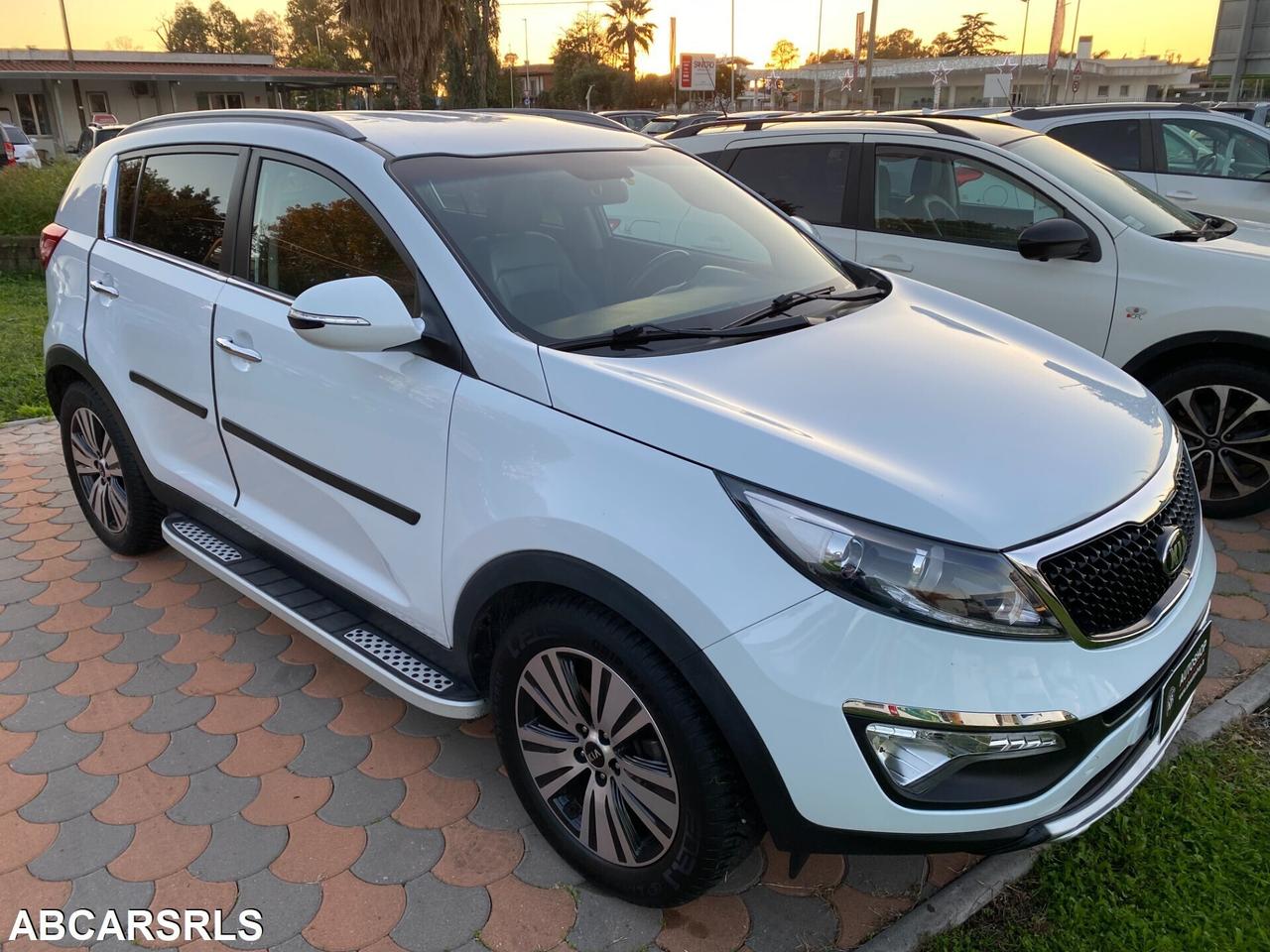 KIA - Sportage - 1.7 CRDI 2WD Class - NEOPATENTATI