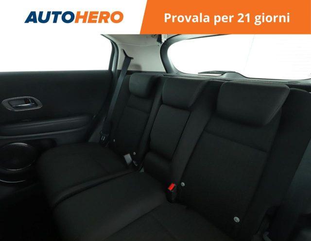 HONDA HR-V 1.6 i-DTEC Elegance Navi ADAS