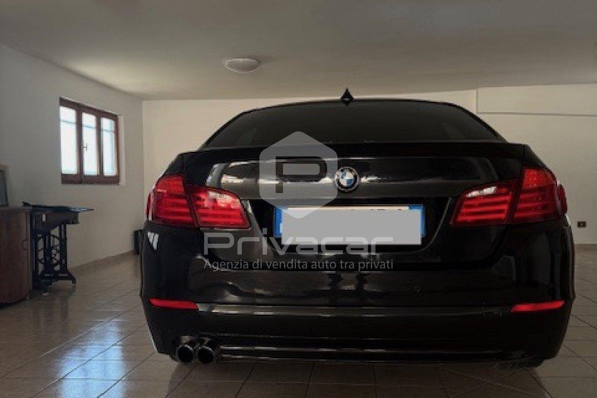 BMW 525d Futura