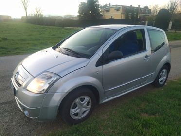 Citroen C2 1.1 Exclusive 1 Propr. Neop. Distrib. Ok