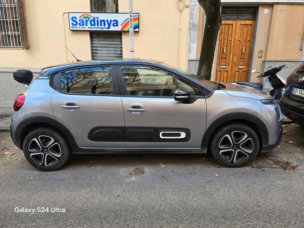 Citroen C3 PureTech 83 S&S Feel Pack