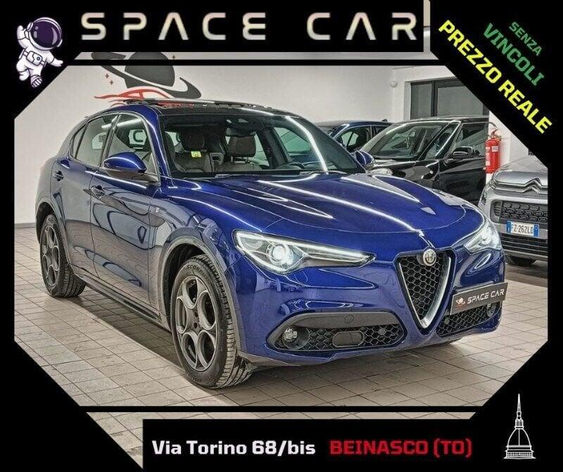Alfa Romeo Stelvio Stelvio 2.2 Turbodiesel 210 CV AT8 Q4 Ti