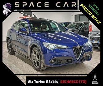 Alfa Romeo Stelvio Stelvio 2.2 Turbodiesel 210 CV AT8 Q4 Ti
