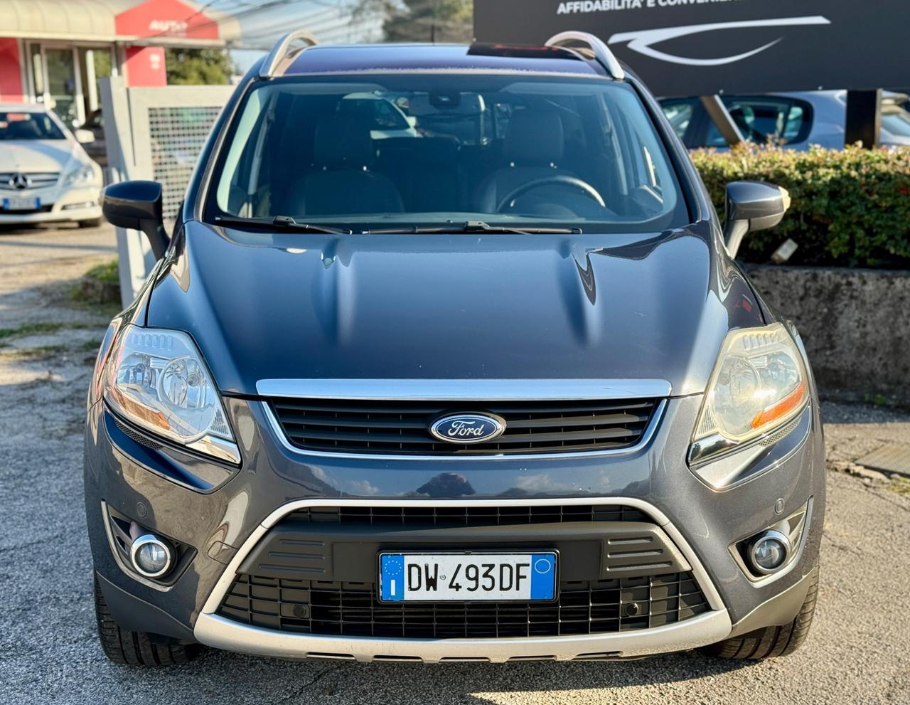 Ford Kuga 2.0 TDCi 136 CV 4WD 4x4 Titanium 176.000Km