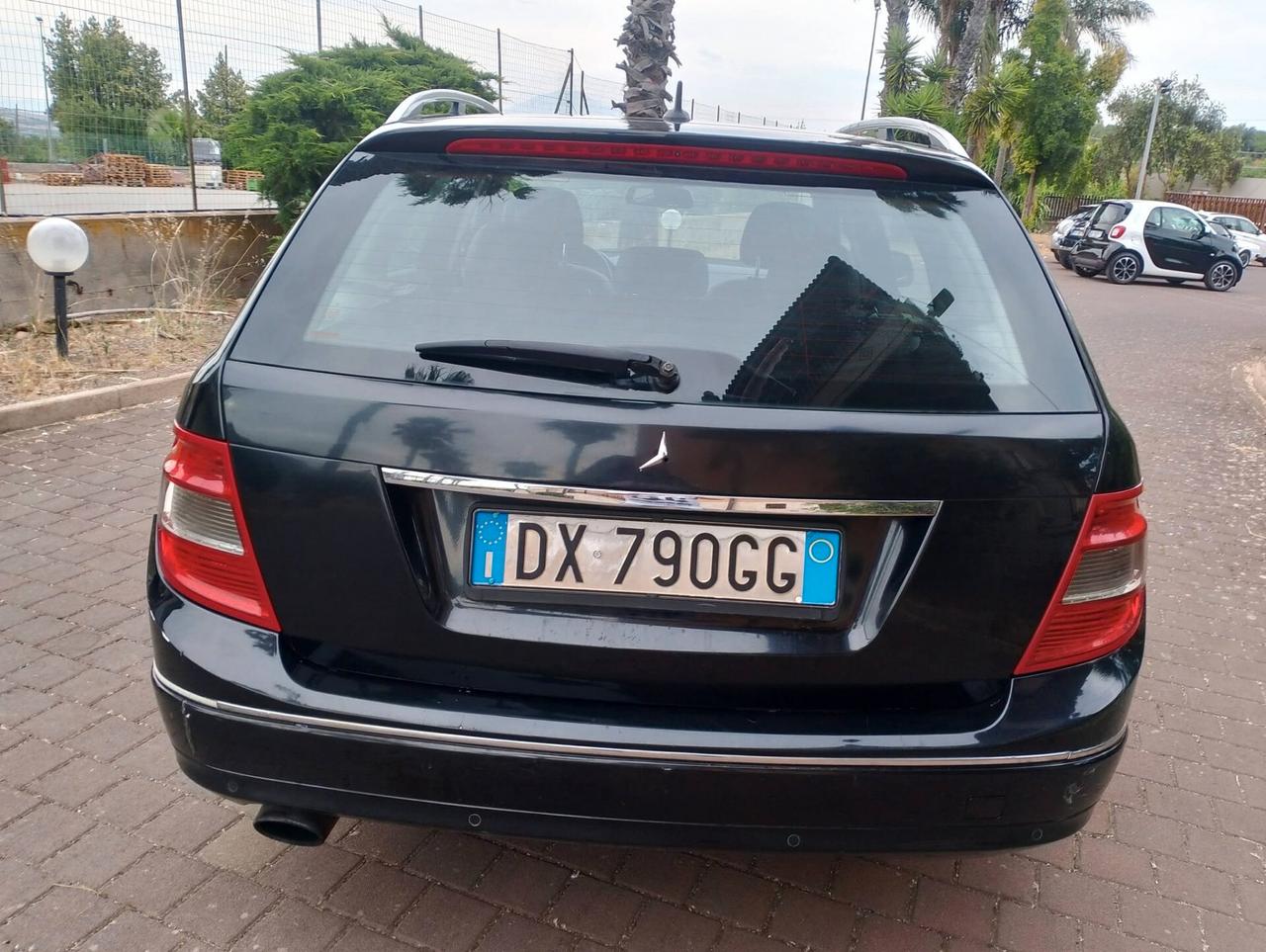 Mercedes-benz C 220 CDI S.W. BlueEFFICIENCY Avantgarde AMG