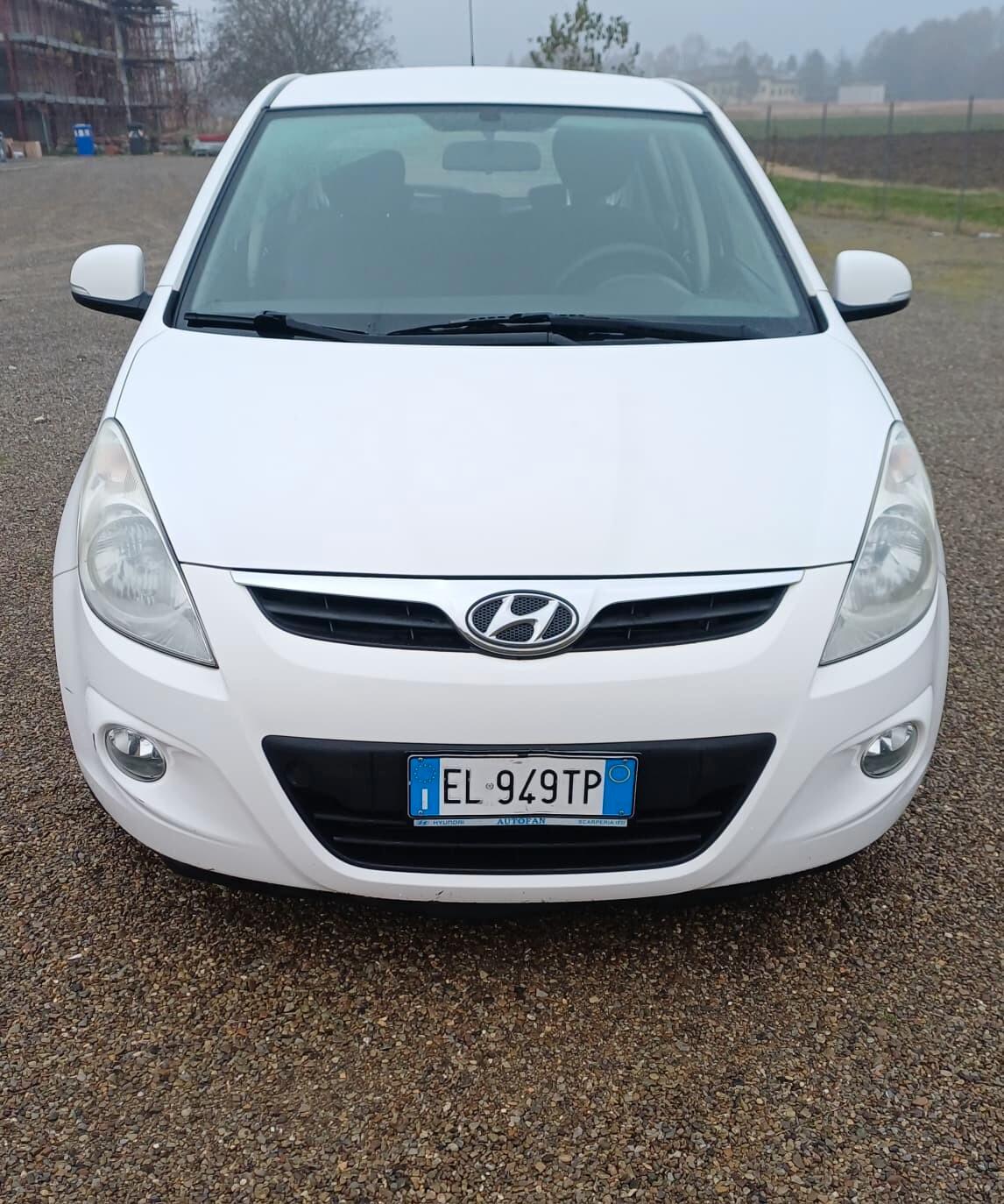Hyundai i20 1.2 5p. Sound Edition