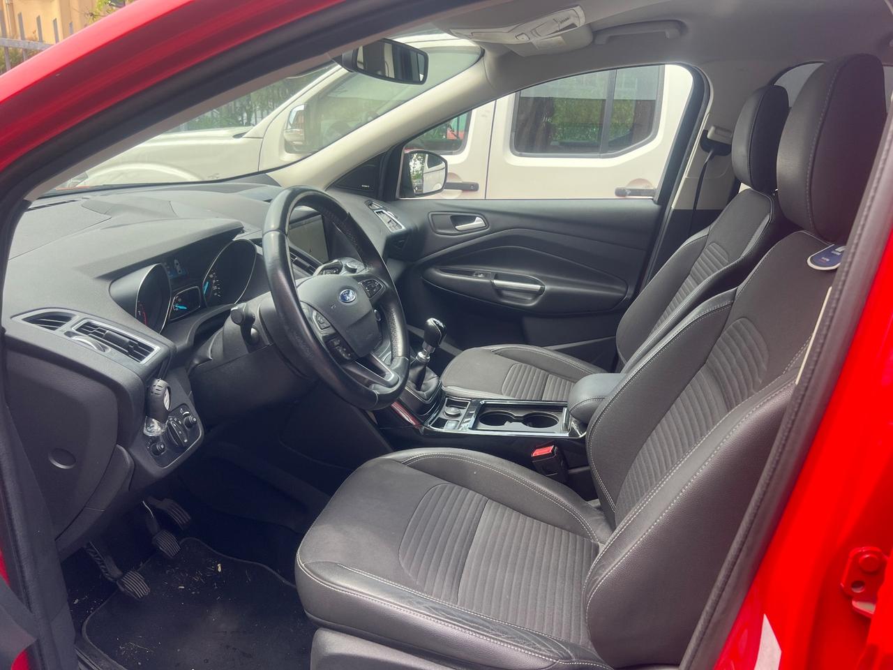 Ford Kuga 1.5 EcoBoost 120 CV S&S 2WD Business