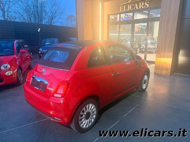FIAT 500C 1.0 Hybrid