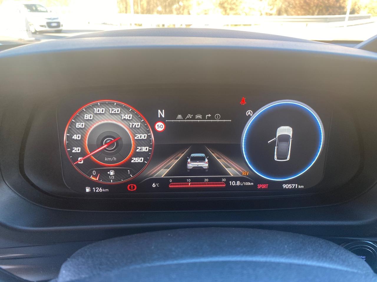 Hyundai i20 i20N 1.6 T-GDI MT N-Performance Techno pack