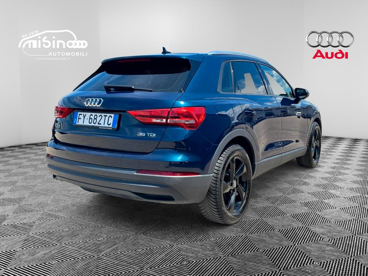 Audi Q3 35 TDI S tronic Advanced