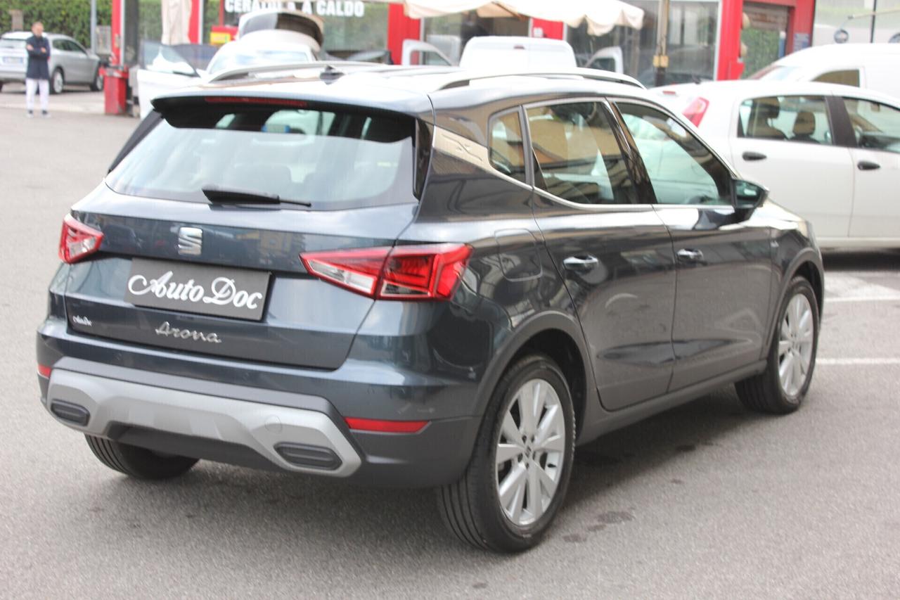 Seat Arona XPERIENCE - PROMO FINANZIAMENTO TAN 2,95