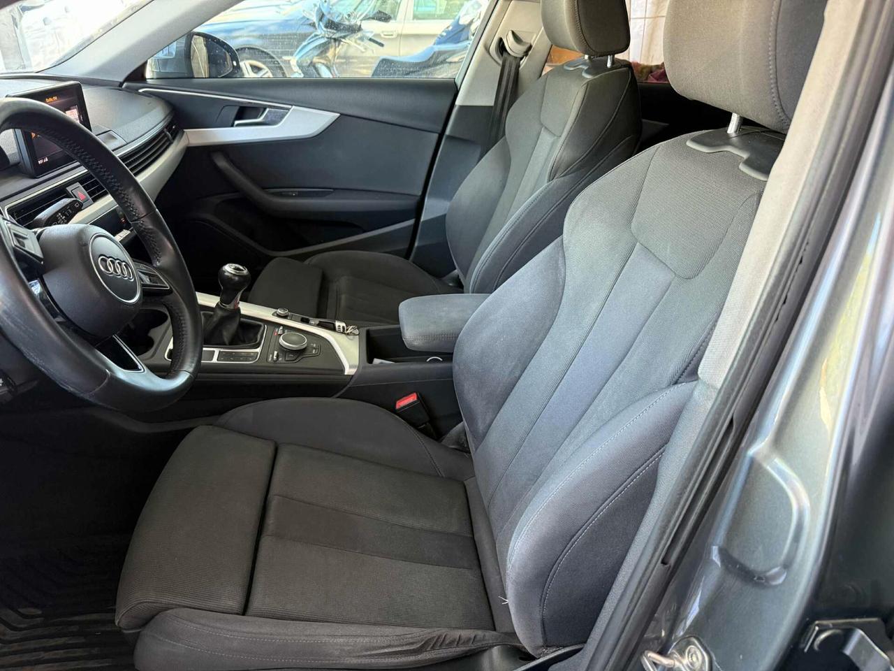 Audi A4 Avant 2.0 TDI 122 CV - 2018