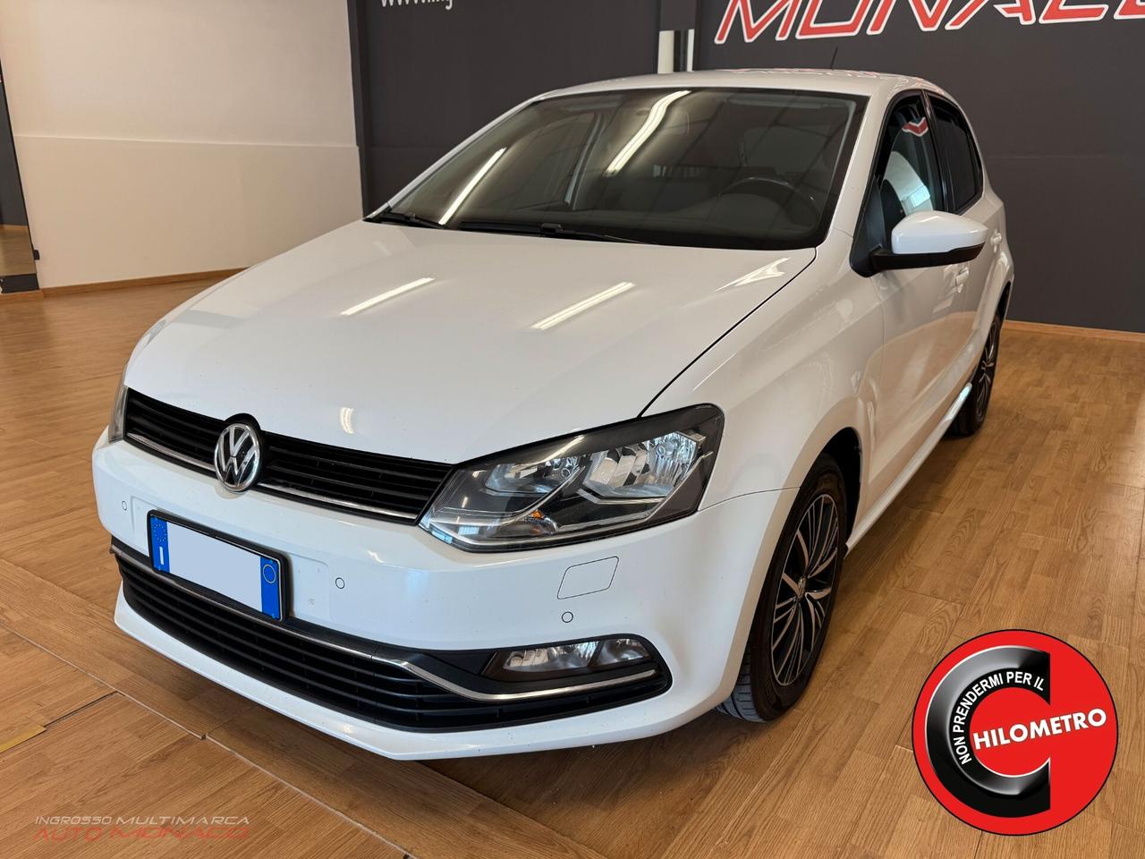 Volkswagen Polo 1.4 TDI 90CV 2017