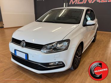 Volkswagen Polo 1.4 TDI 90CV 2017