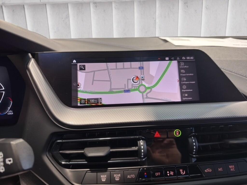 BMW Serie 1 5 Porte 116 d SCR Sport DCT