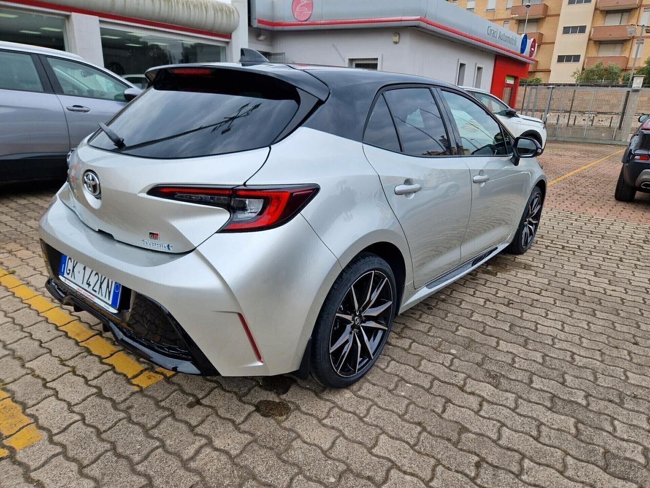 Toyota Corolla 1.8 Hybrid GR SPORT KM 0