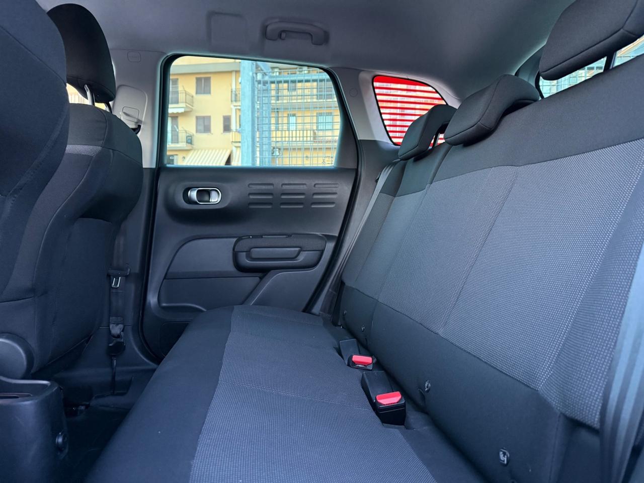 Citroen C3 Aircross PureTech 82 Shine