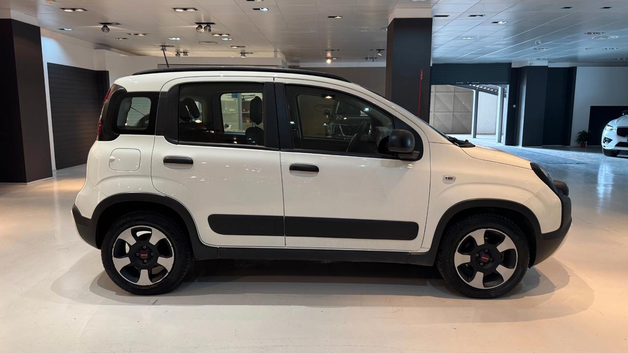 Fiat Panda 1.0 Hybrid 70cv City Cross - 2022