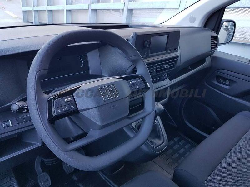 FIAT Scudo Scudo Serie 3 Stock My25 Doppia Cabina Mobile L3h1 2.0 Bluehdi 145cv Mt6