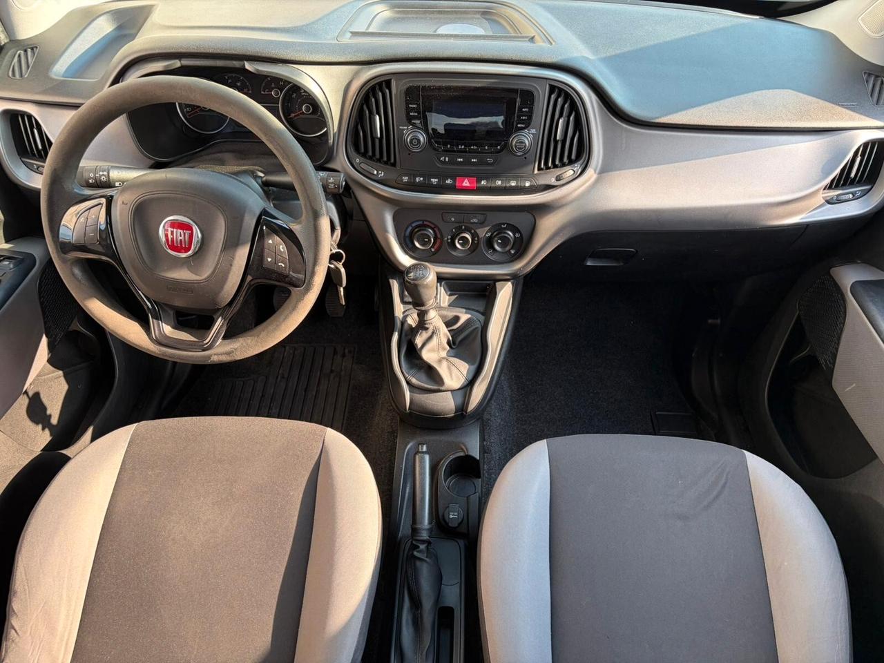 Fiat Doblo Doblò 1.4 T-Jet 16V Natural Power Lounge