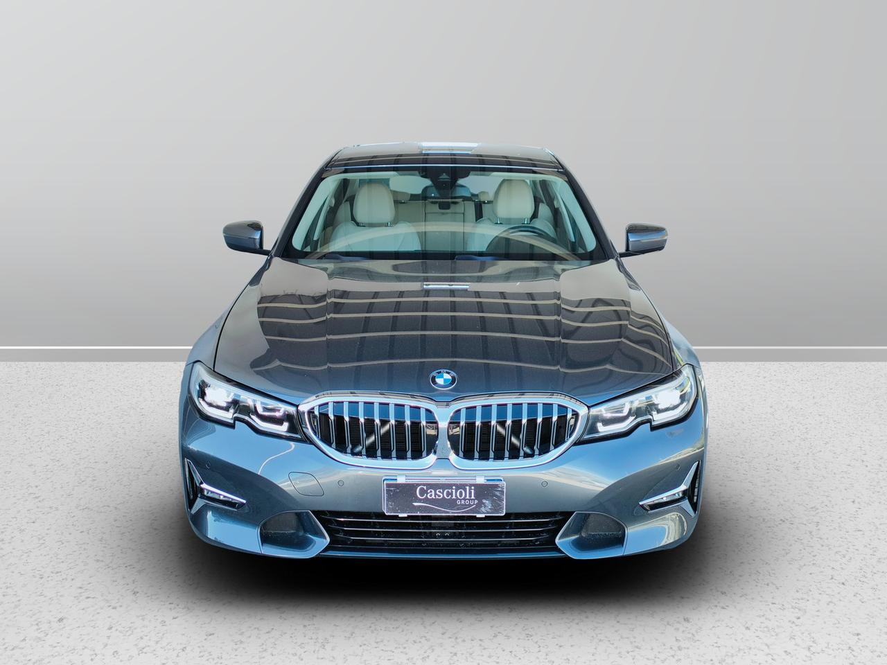 BMW Serie 3 G20 2019 Berlina - 320i Luxury auto