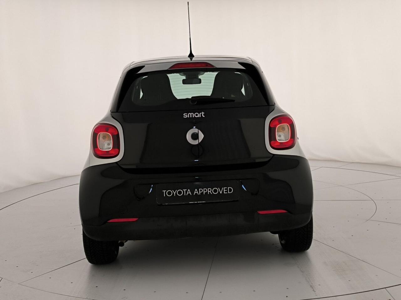 Smart Forfour 1.0 passion 71cv