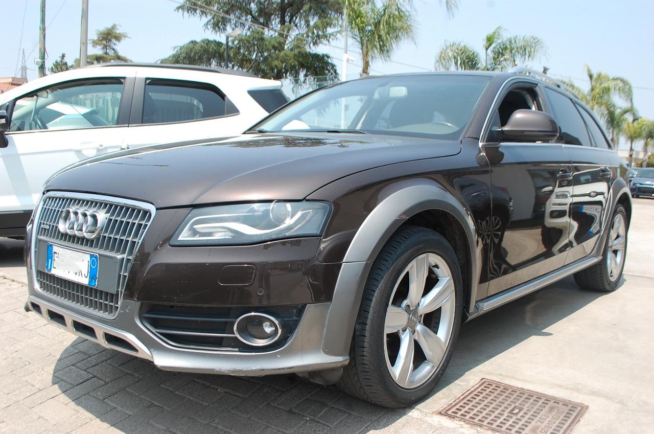 Audi A4 allroad 2.0 tdi 170CV Advanced Uff Italy Navi Lega Led USB