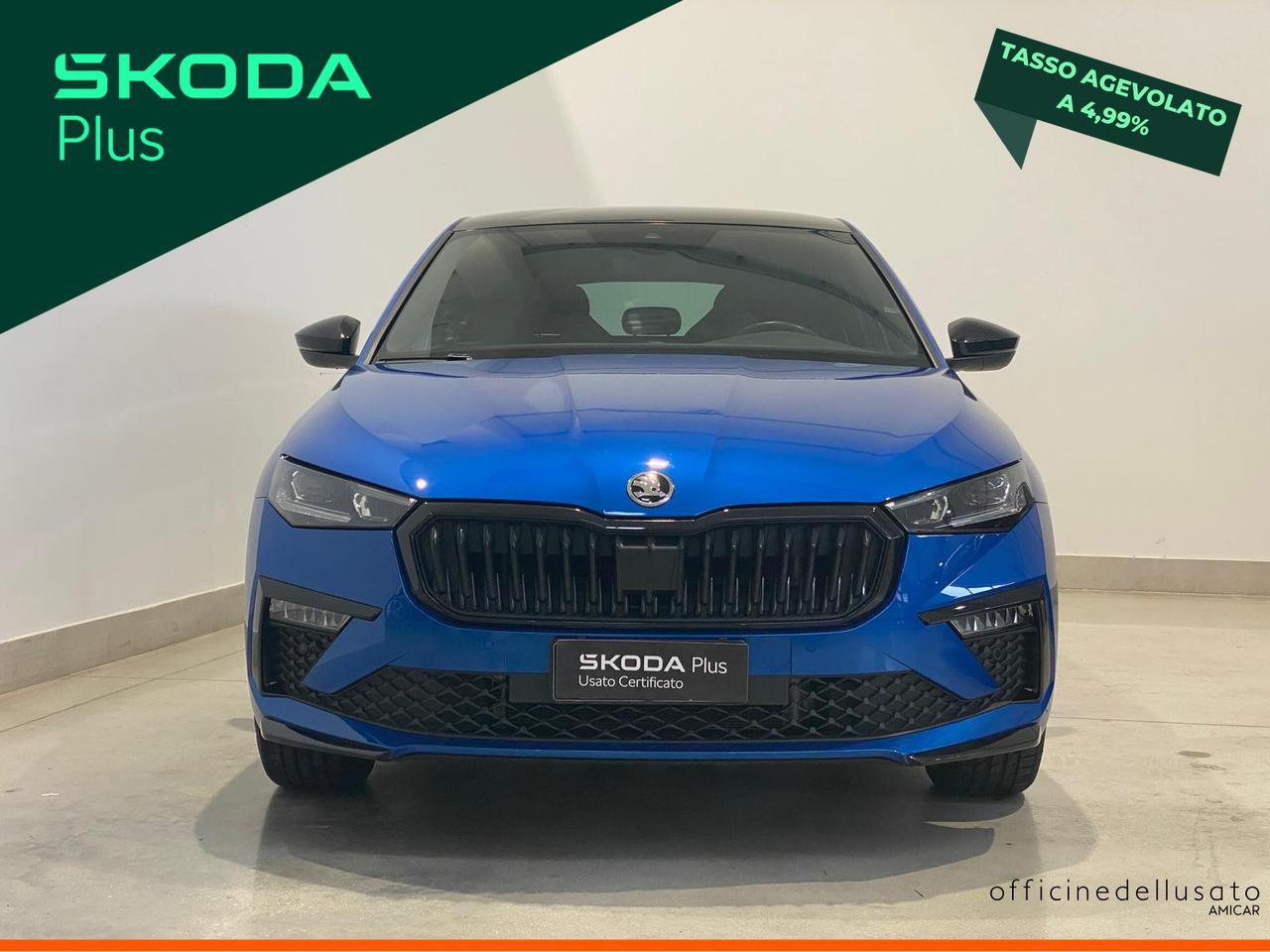 Skoda Scala 1.0 tsi 115cv monte carlo dsg