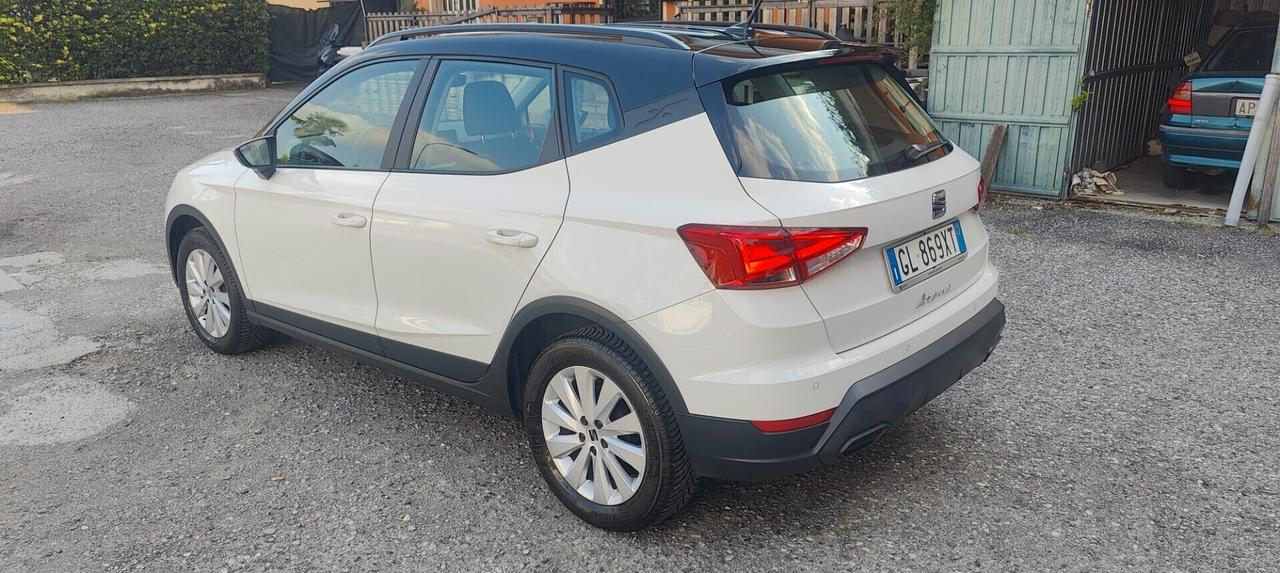 Seat Arona 1.0 TGI Style