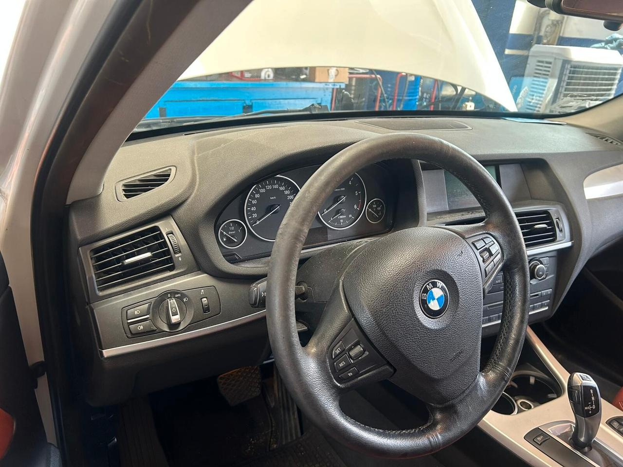 Bmw X3 xDrive20d
