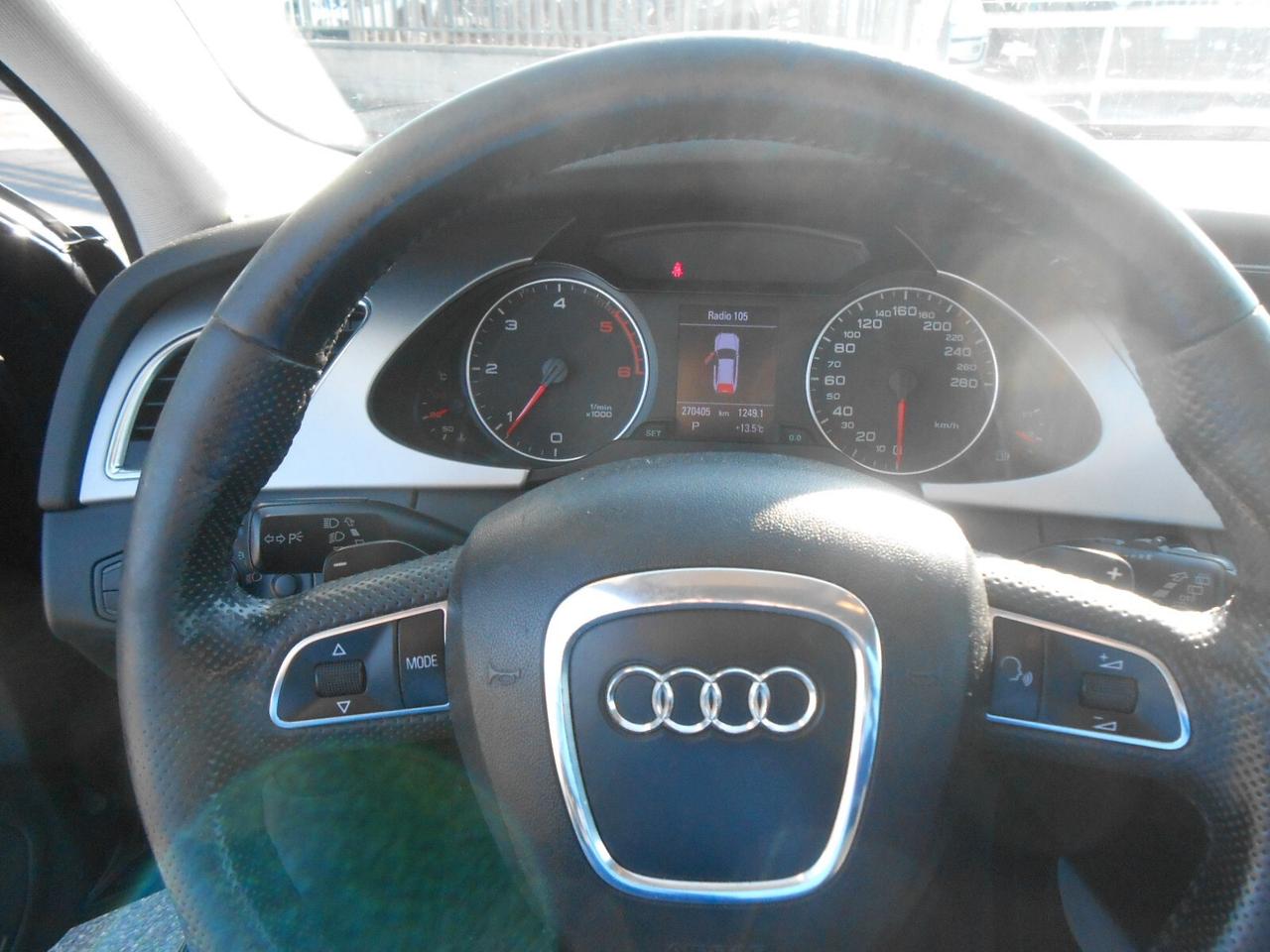 Audi A4 Avant 2.0 TDI 143CV F.AP. mult. Ambiente