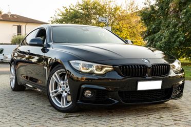 BMW 440 i xDrive 326CV Gran Coupé MSPORT 2019 - 48.000KM