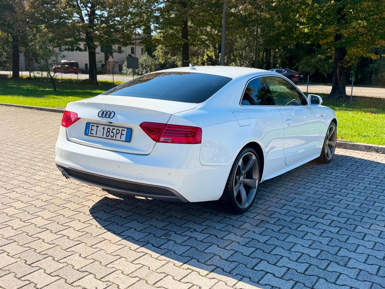 Audi A5 2.0 TDI 177 CV quattro S tronic Business Plus