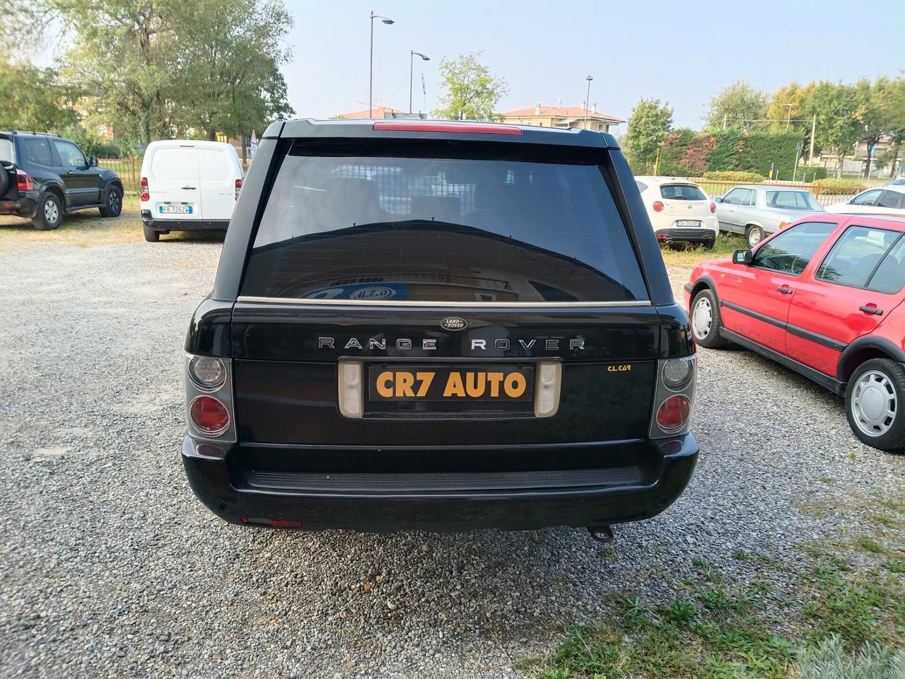Land Rover Range 4.4 V8 32V Vogue Foundry