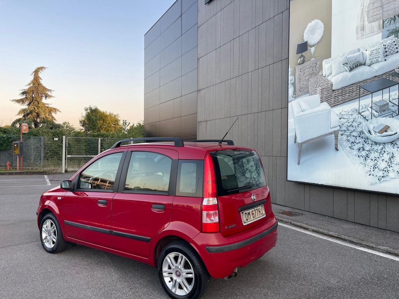 Fiat Panda 1.2 Alessi