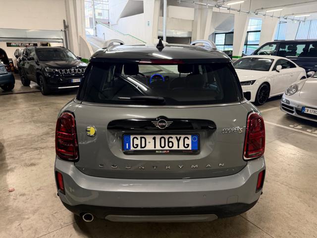 MINI Countryman 1.5 ALL4#AUTO#UNIPROPRIETARIO#EXAUTOAZIENDALE
