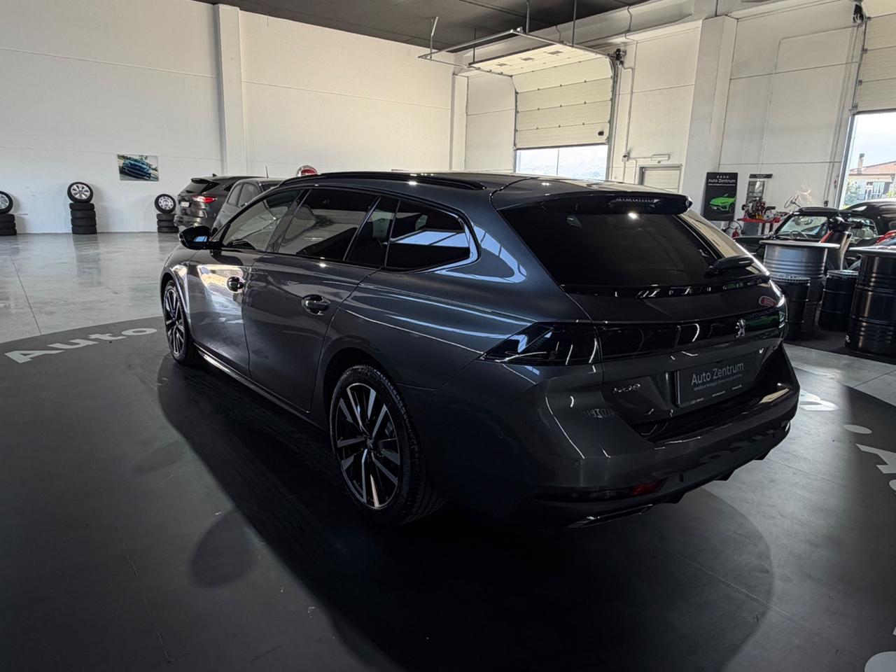 Peugeot 508 BlueHDi 130 Stop&Start EAT8 SW Active