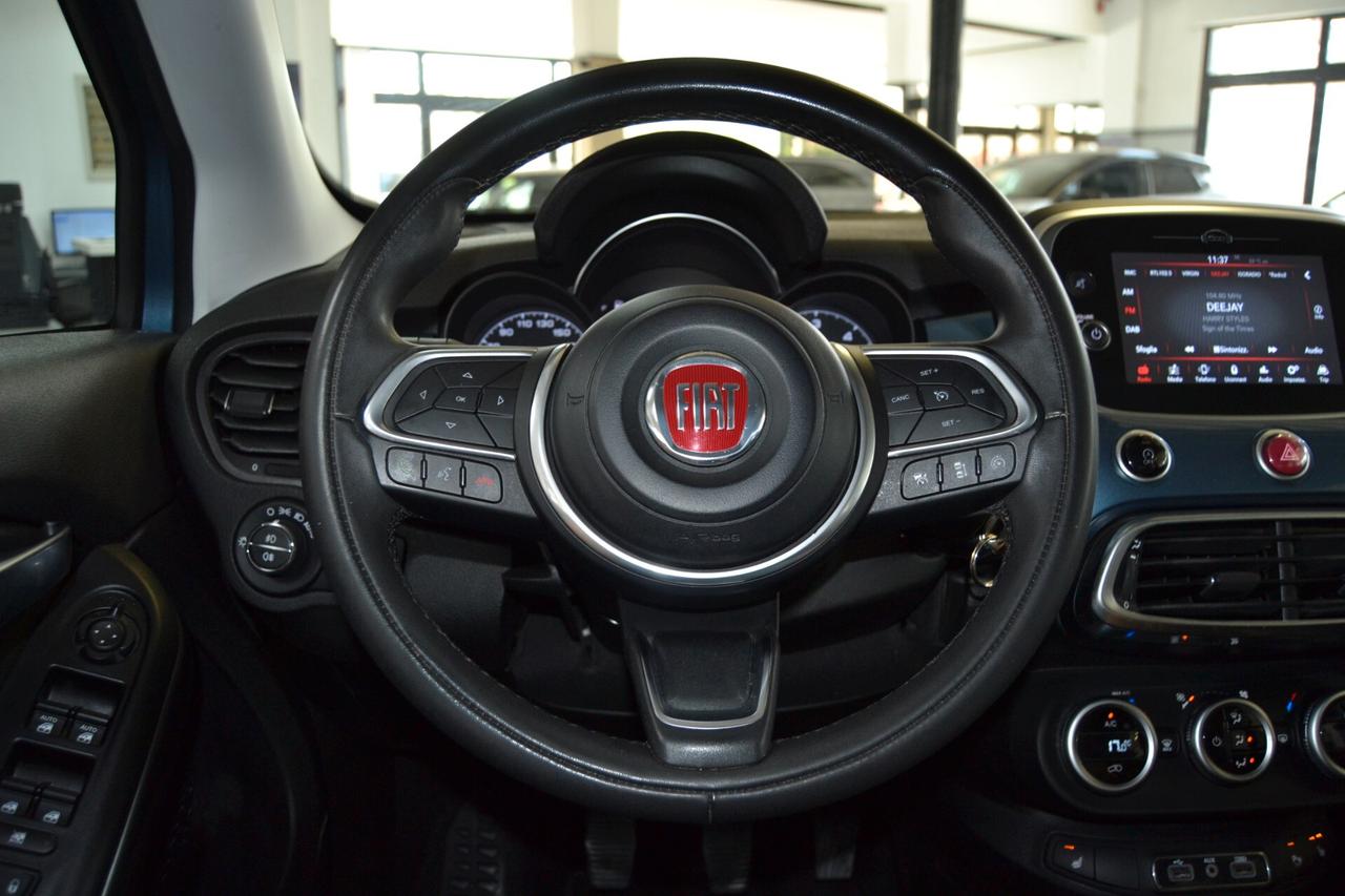 Fiat 500X 1.6 MJT 120 CV Cross Xenon/Navi/CruiseADD