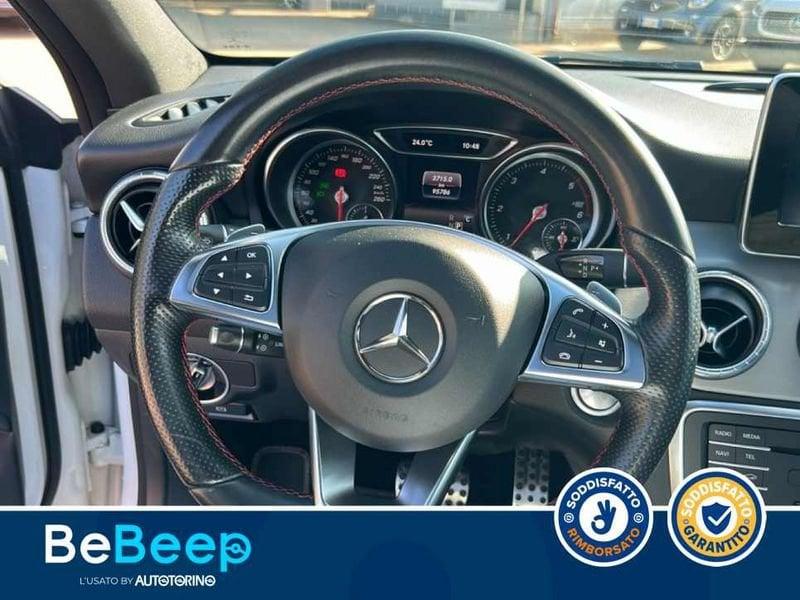 Mercedes-Benz CLA S.Brake SHOOTING BRAKE 200 D PREMIUM 4MATIC AUTO FL