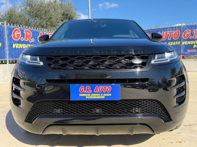 LAND ROVER Range Rover Evoque 2.0D R-Dynamic HSE GARANZIA