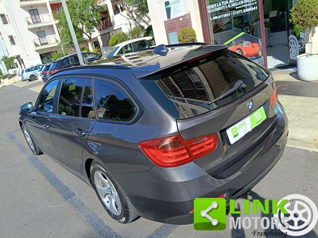 BMW 320 d Efficient Dynamics Touring 163cv