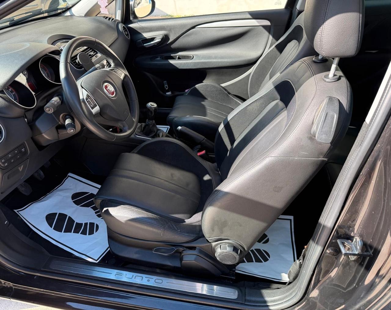 Fiat Punto Sport con tetto panoramico NUOVISSIMA