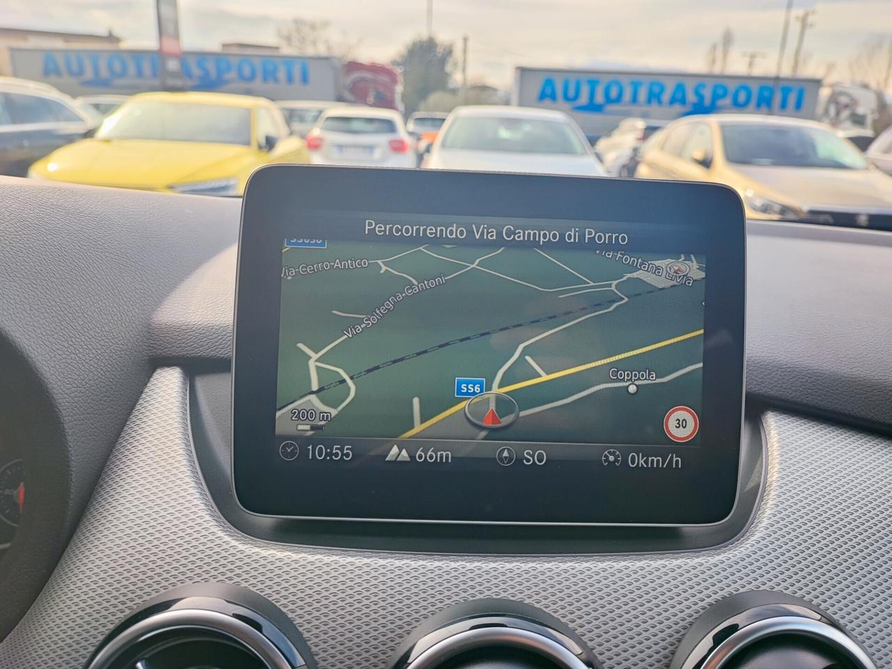 Mercedes-benz B 180 d Premium